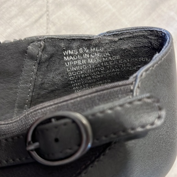 CROFT & BARROW Ortholite shoe boot - Picture 5 of 8